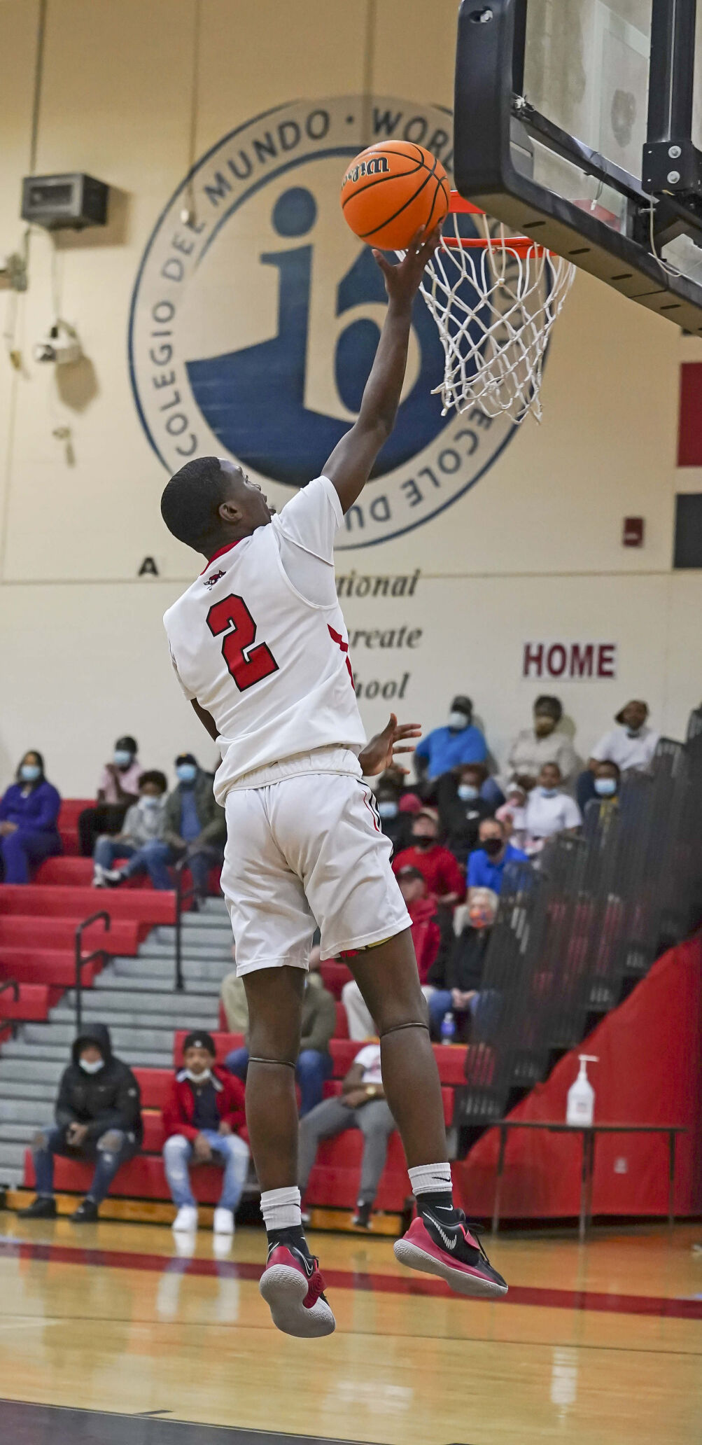 Hartsville vs. Beaufort Basketball
